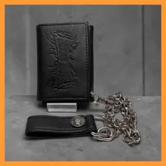 2026年最新】HUF メンズ 三つ折り財布の人気アイテム - メルカリ