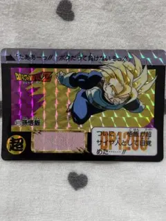 2026年最新】カードダス ドラゴンボール 1992の人気アイテム - メルカリ