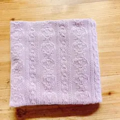 アランニット 生地