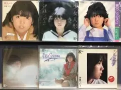 tai4651 伊藤つかさ　EP6枚セット