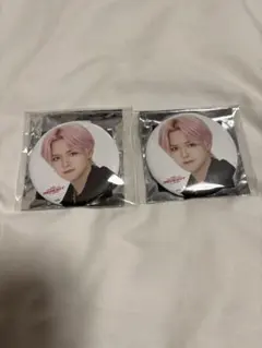 treasure reboot ヨシ 缶バッジ