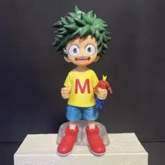 僕のヒーローアカデミア 一番くじ 二人のあこがれ C賞 緑谷出久 幼少期