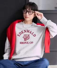 フリークスストア　＜新色追加＞フロッキーTORA スウェット
