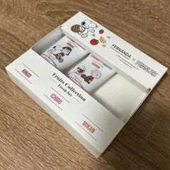【新品未使用】FERNANDA×PEANUTS ハンド＆ネイルクリーム2本セットのサムネイル