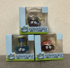 ドラゴンクエスト ビッグクリアフィギュア 職業スライム登場編　勇者　僧侶　戦士