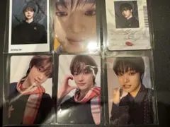 &TEAM EJ Go in Blind 月狼 トレカ セット