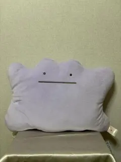 I LOVE METAMON めちゃでかぬいぐるみクッション メタモン ポケモン