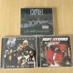 dmx ruff ryders jadakiss eve the lox