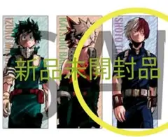 僕のヒーローアカデミア ヒロアカ 原作絵 キャラクター大判タオル 轟焦凍