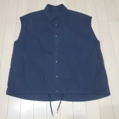 spick&span ソフトブロードフレンチヘムギャザーシャツのサムネイル