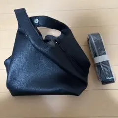 韓国 バッグ ハンドバッグ ブラック 黒 ミニバッグ