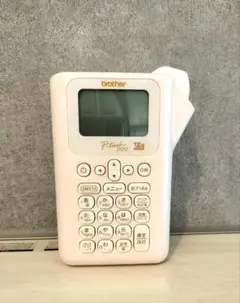 Brother P-touch J100 ラベルライター 本体のサムネイル