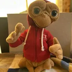 2025年最新】et ぬいぐるみ usjの人気アイテム - メルカリ