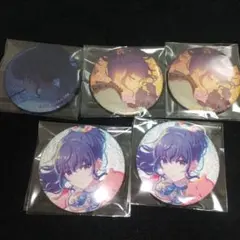 プロセカ 朝比奈まふゆ 缶バッジ 　グリ缶まとめ売り