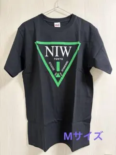 Niw！Records Tシャツ Mサイズ