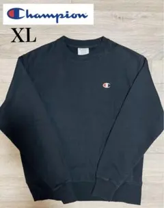 【 Champion 】 チャンピオン　リバースウィーブ　スウェット　XL 美品