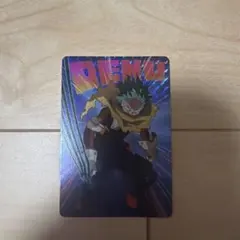 僕のヒーローアカデミア ヒロアカ 緑谷出久 ヒーローズチップス3