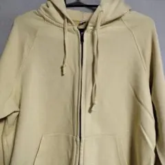 ユニクロ フルジップ パーカー XL