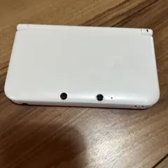ニンテンドー3DS LL ホワイト ジャンク品