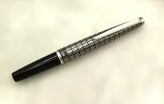 美品❗️PILOT Elite パイロット エリート F 18K 750 万年筆 PILOT Elite パイロット エリート ペン先 18K-750 万年筆 文房具 中古