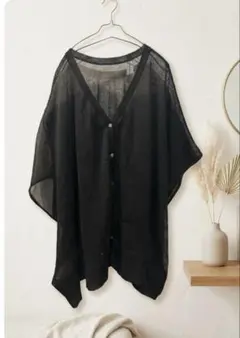 新品CLOCHE シアーカーディガンのサムネイル