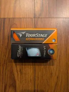 TourStage & Titleist ゴルフボール
