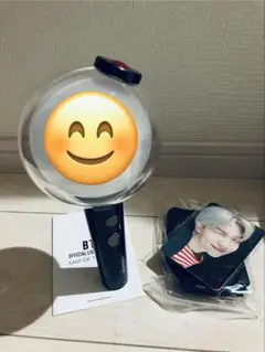 BTS ペンライト【未使用】MAP OF THE SOUL アミボムVer4