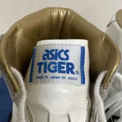 【タイガーロゴ】asics パァブレジャパンL TBF707 26.5cm