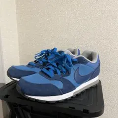 NIKE ナイキ　MD RUNNER2 レディース　スターブルー　24cm 希少