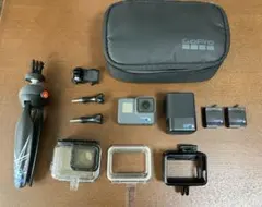 【大幅値下げ中】GoPro HERO6 Black セットのサムネイル