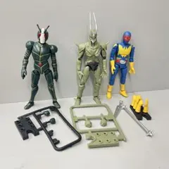 SHODO仮面ライダーVS 仮面ライダーZXセット - メルカリ
