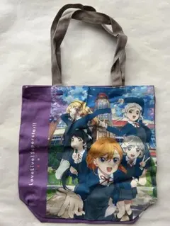 ラブライブ！スーパースター！！ フルカラートートバッグ Liella