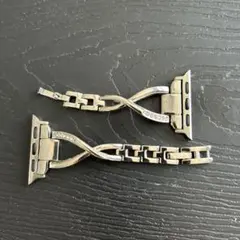 ステンレス スマートウォッチ