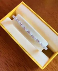 新品　スワロフスキー　Swarovski Matrix ブレスレット パール