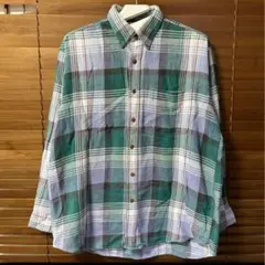 WOOLRICH ウールリッチ シャツ Lサイズ