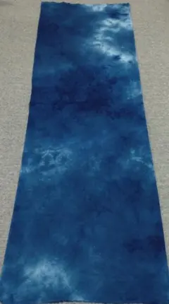 藍染 生地