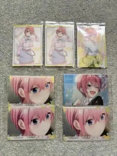 ウエハース　五等分の花嫁 中野一花