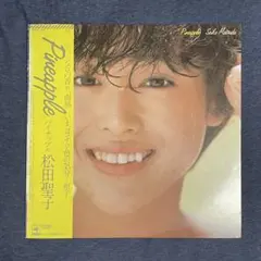 2025年最新】松田聖子 パイナップルの人気アイテム - メルカリ