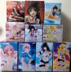 ■ ToLOVEる-とらぶる-ダークネス プライズフィギュア