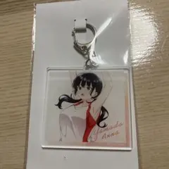 僕の心のヤバイやつ　くじめいと　山田杏奈　バスケ　アクリルキーホルダー　B