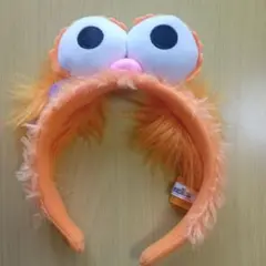 クッキーモンスター　USJカチューシャ