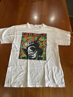 ビンテージロックバンドTシャツ XLサイズ(1枚目) - メルカリ