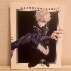 ブルーロック　凪誠士郎　キャラクタービジュアルキャンパスボード