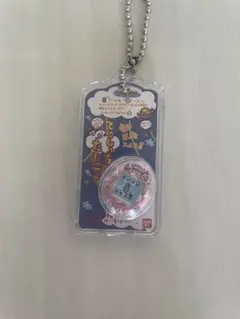 てんしっち（パールピンク）たまごっち　おかしなたまごボーロっち