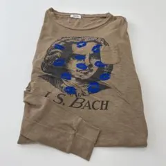 アンダーカバーバッハポケットロンtシャツのサムネイル