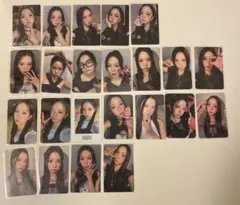 Kep1er ユジン BUBBLE GUM トレカセット