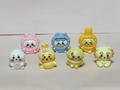 ちいかわ　ミニフィギュア　7個セット♡