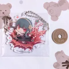 スパイファミリー ヨル ぶちマス アクリルキーホルダー
