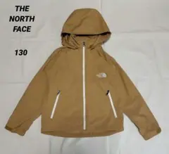 THE NORTH FACE マウンテンパーカー 130cm