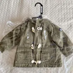 プチバトー モッズコート　12m